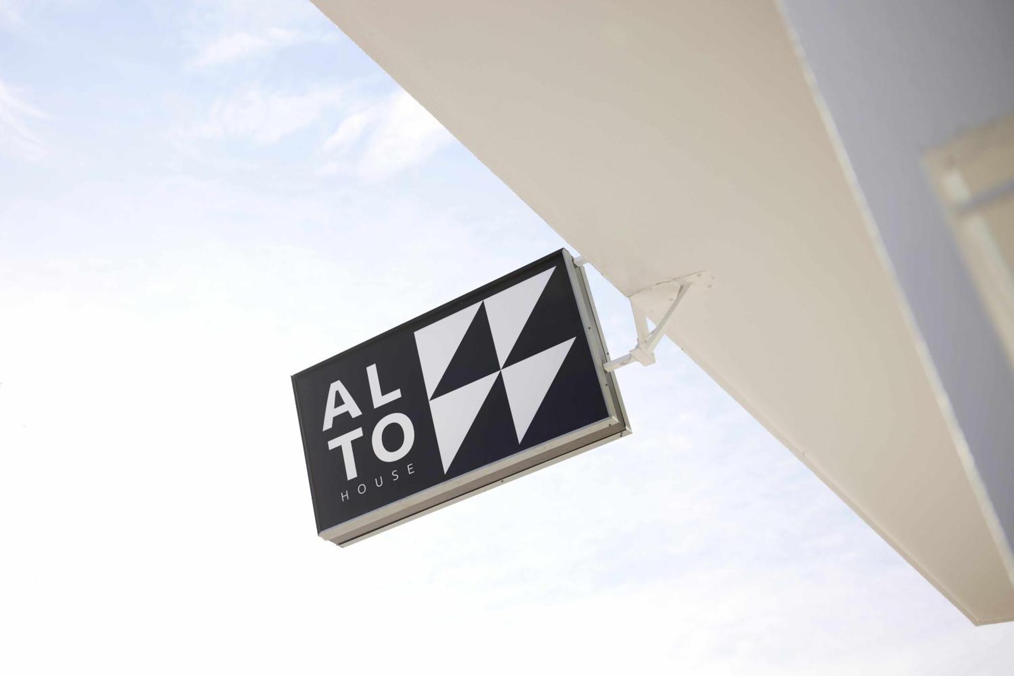 Alto House Al De Assinatura Modernista Distretto di Faro